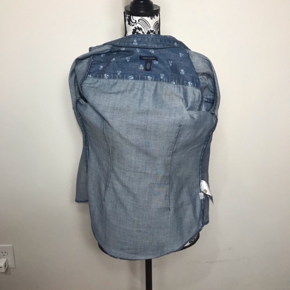 Tommy Hilfiger Woman’s Casual Tees Jeans ALSU00249 - Picture 6 of 8